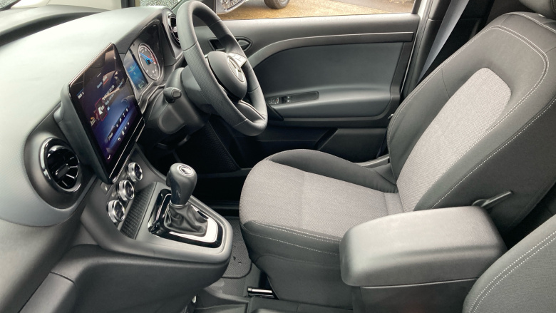 Mercedes-Benz Citan EL1 Electric 90kW 45kWh Pro Van Auto